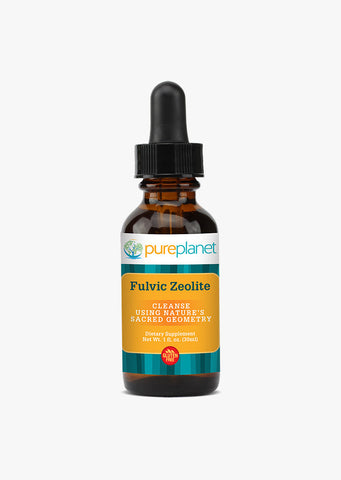 Fulvic Zeolite