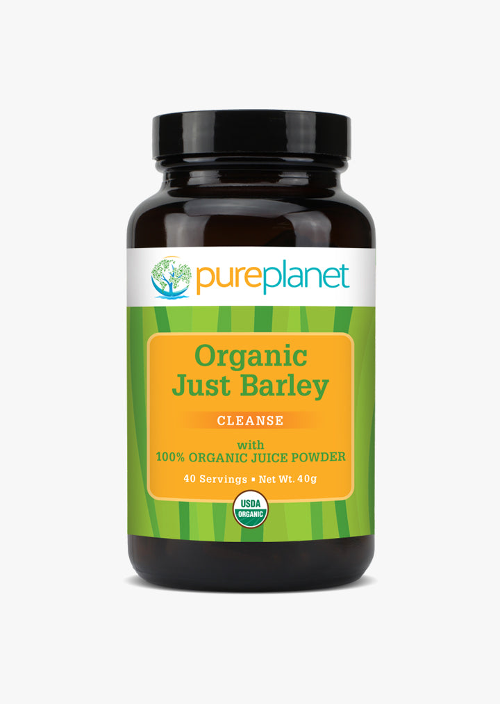 Organic Just Barley