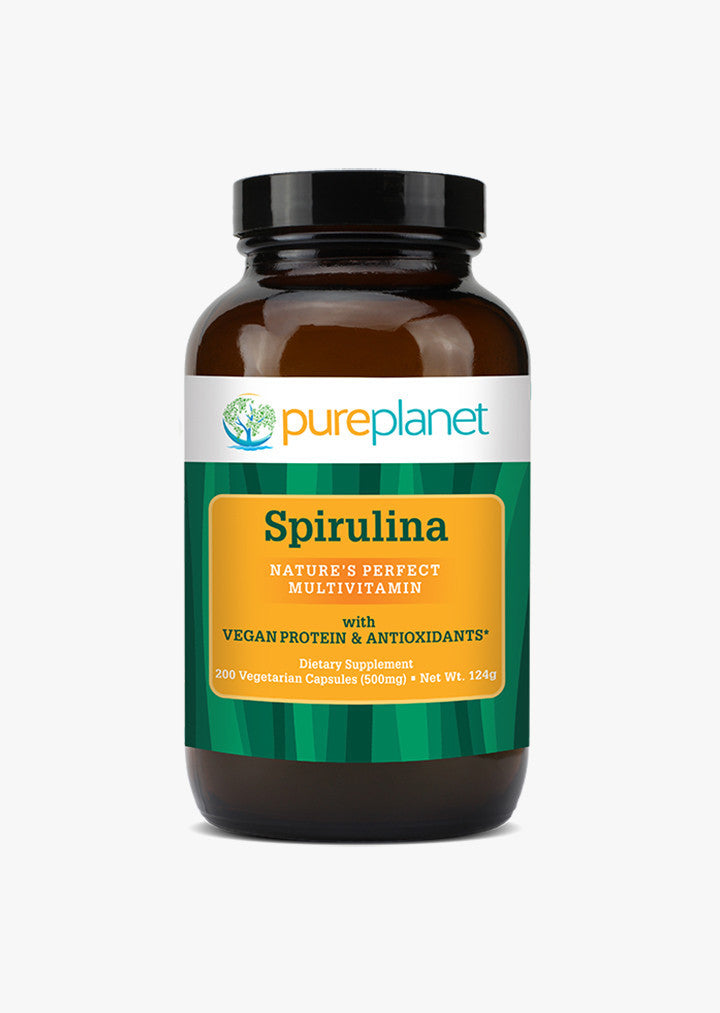 Spirulina Powder