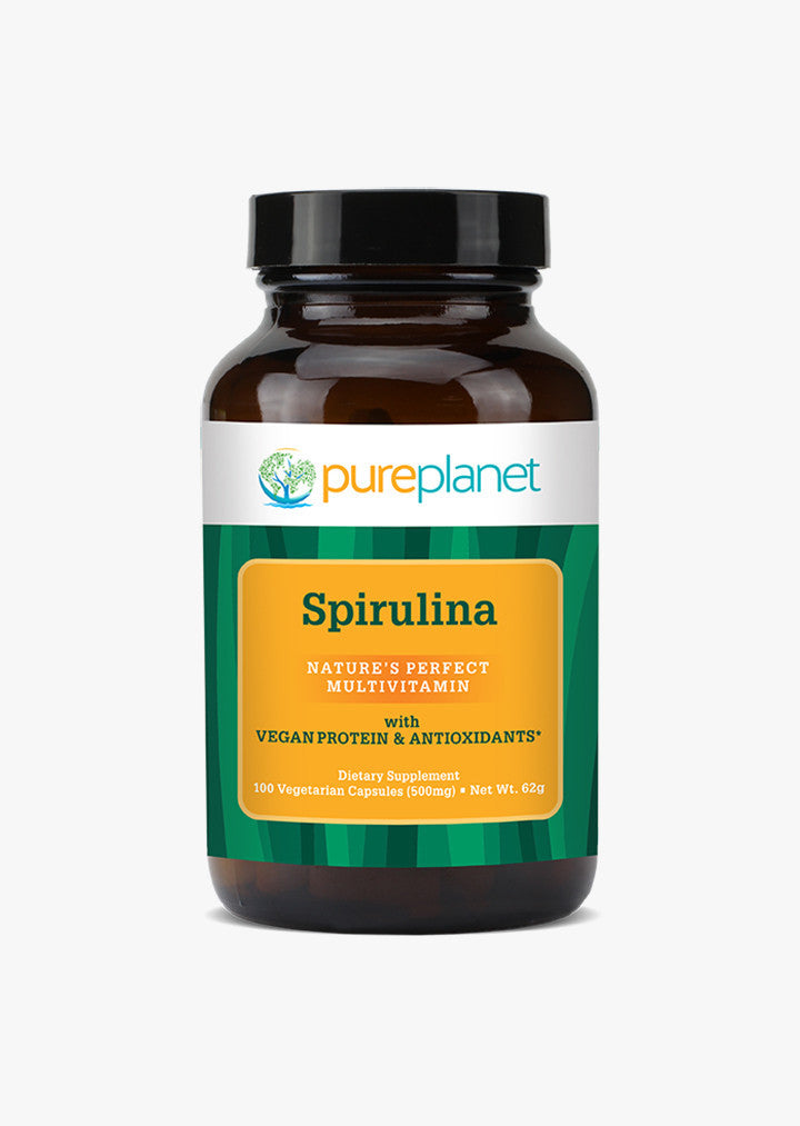 Spirulina Powder