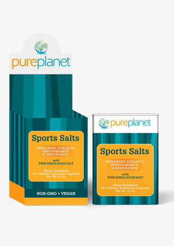 Sports Salts