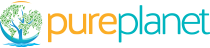 Pure Planet logo
