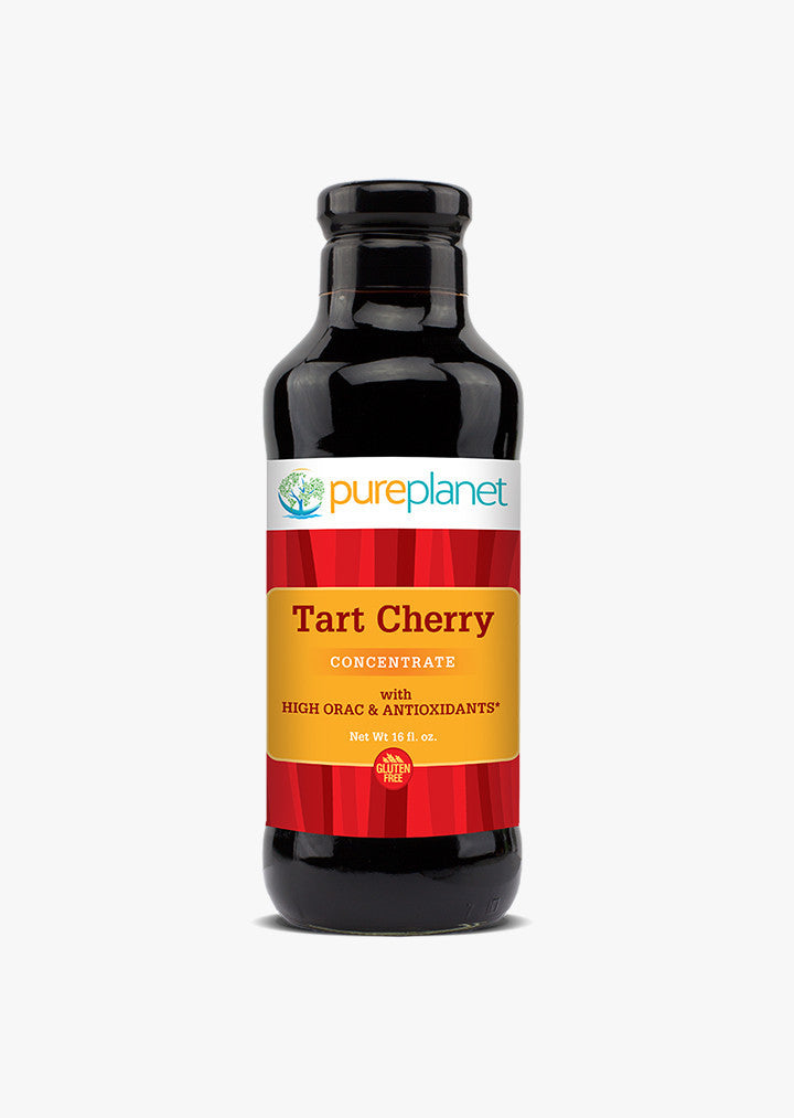 Organic Cherry Concentrate & Tart Cherry Concentrate